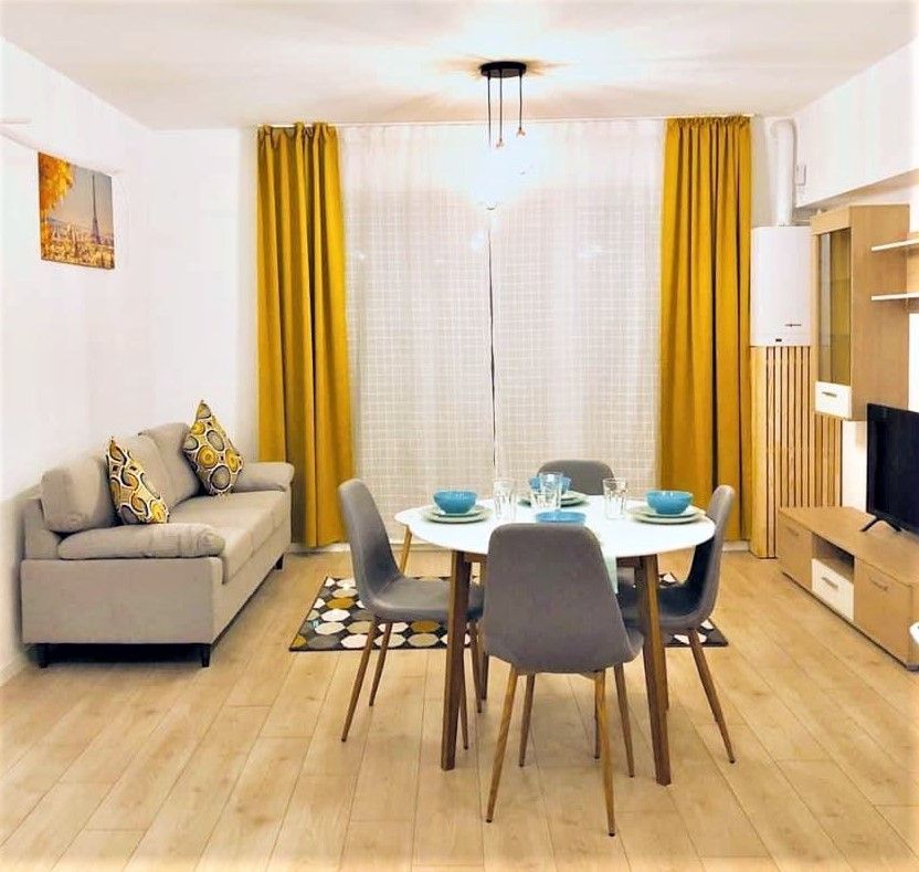 Inchiriere 2 camere zona Pipera - New Point parcare inclusa - Poză 2