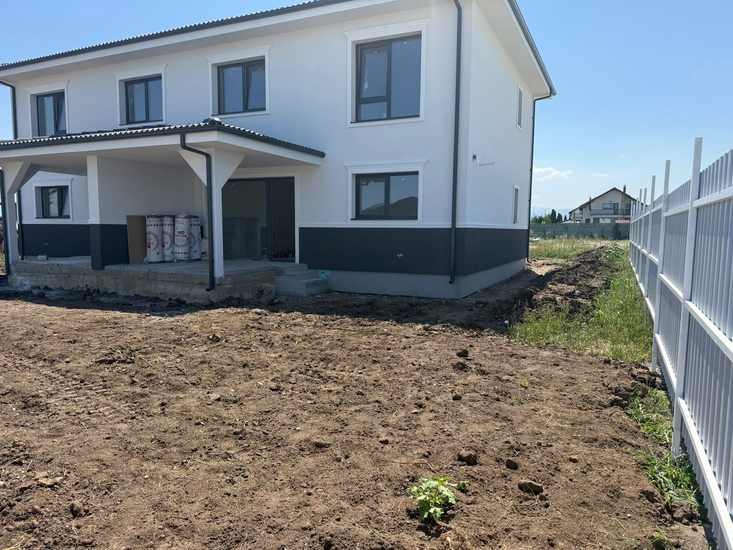 Casa tip duplex - 300 mp teren - Sura Mica - Poză 2