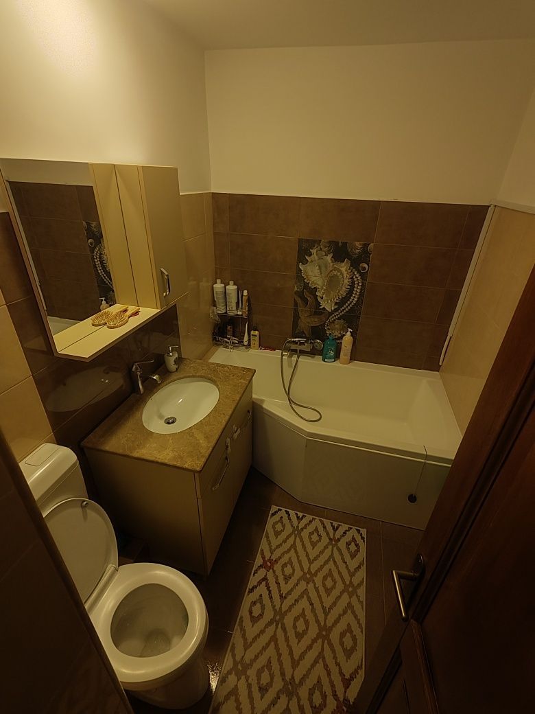 Apartament 3 camere Baneasa renovat mobilat 2 locuri parcare - Poză 3