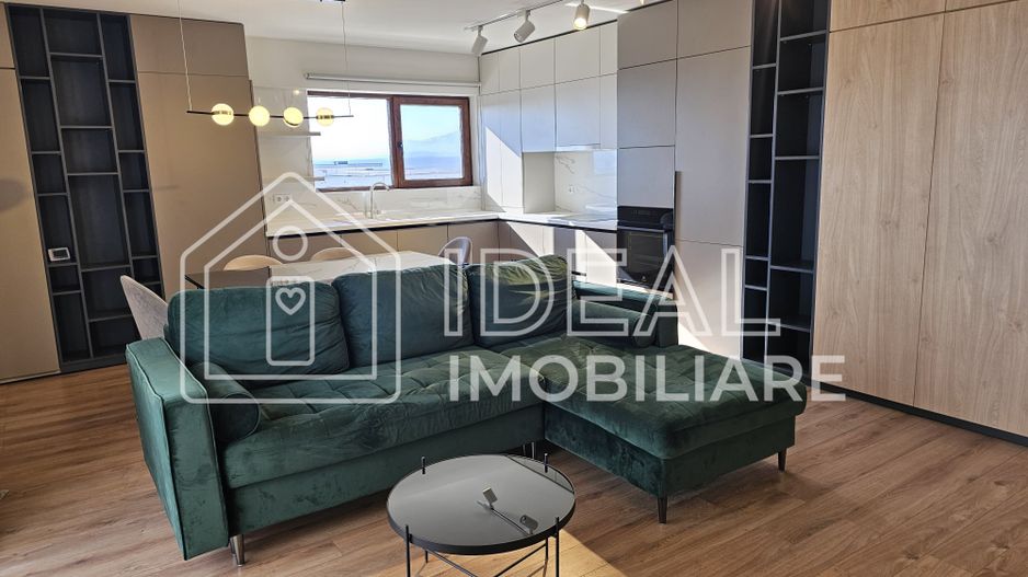 Penthouse cu 3 camere si terasa Mobilat si Utilat, zona Doamna Stanca - Poză 3