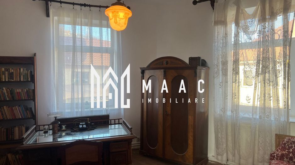 Casă individuală | 4 camere | 450 mp teren | Zonă centrală | Ocna Sibiului - Poză 3