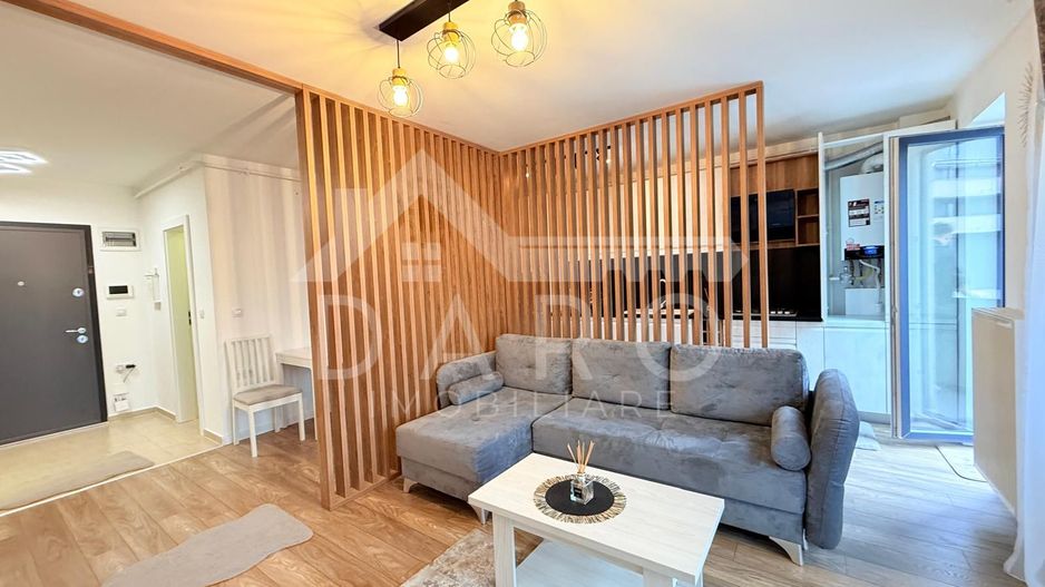 🔥 APARTAMENT ULTRA MODERN 2 CAMERE + PARCARE – MAURER RESIDENCE – 450 - Poză 10