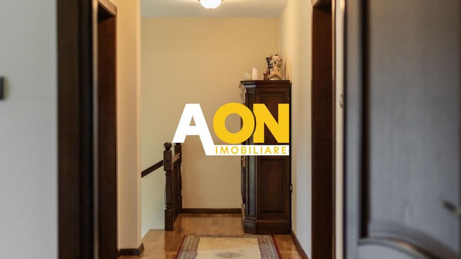 Casa 5 Camere, 2 Bai, 1900 mp Teren, Zona Oarda - Poză 18