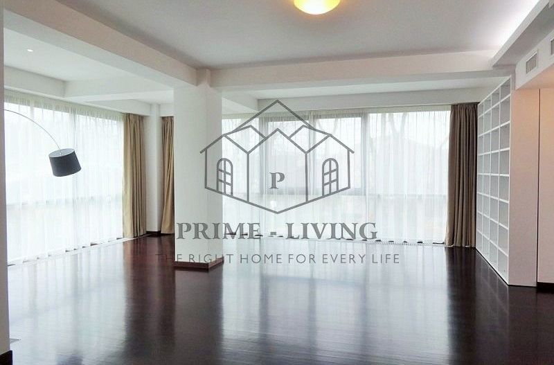 APARTEMENT SUPERB CU 4 CAMERE LA INCHIRIERE IN COMPLEX EXCLUSIVIST - Poză 1