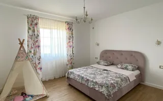 Casă de Lux Corbeanca | 216 mp  | Mobilată | Teren 600 mp - Poză 18