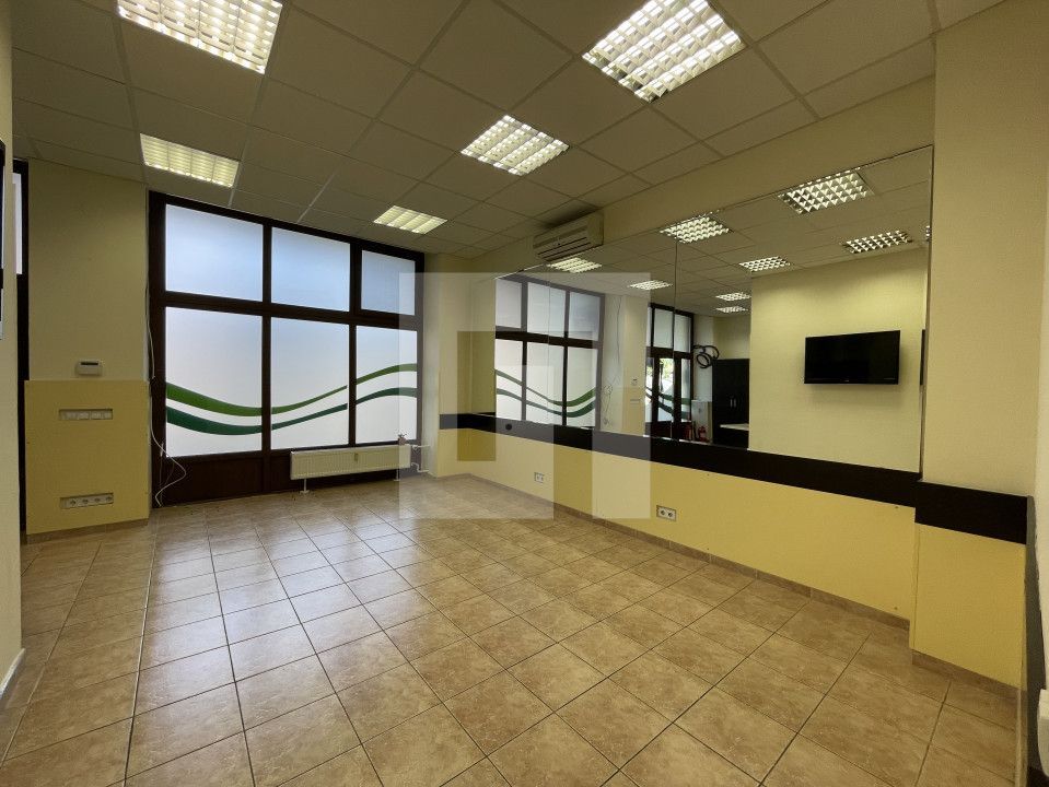 Spatiu Comercial cu vitrina- Zona Modern, Comision 0 - Poză 12