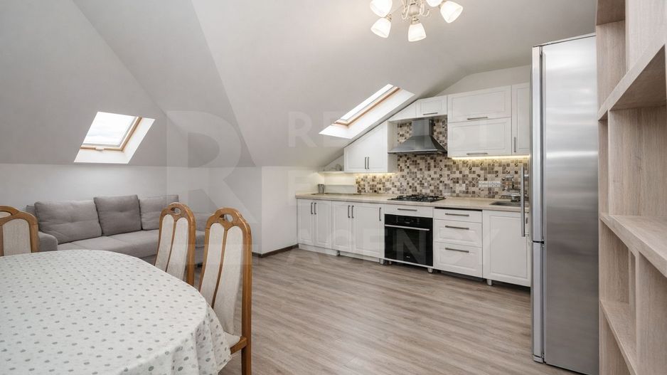 Vânzare, apartament, 2 camere, str. Petru Ungureanu, Cricova - Poză 2