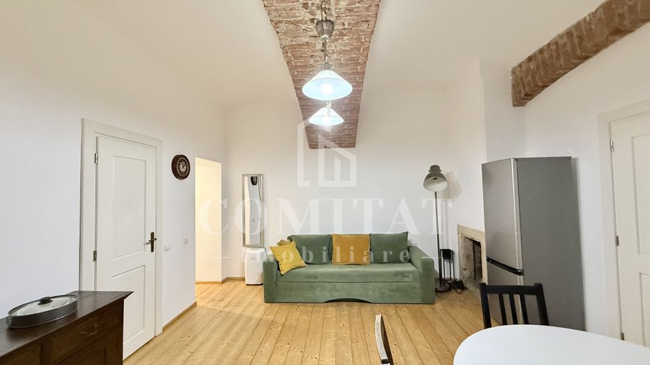 Apartamemt cochet de închiriat ultracentral I.C. Bratianu - Poză 2