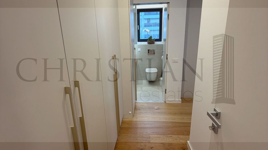 | Apartament 3 camere First Use | Nusco City-Pipera | Parcare | - Poză 7