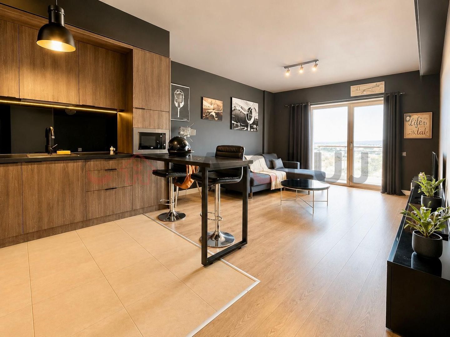 2 camere, Viva City, parcare subterană inclusă, Iulius Mall - Poză 8