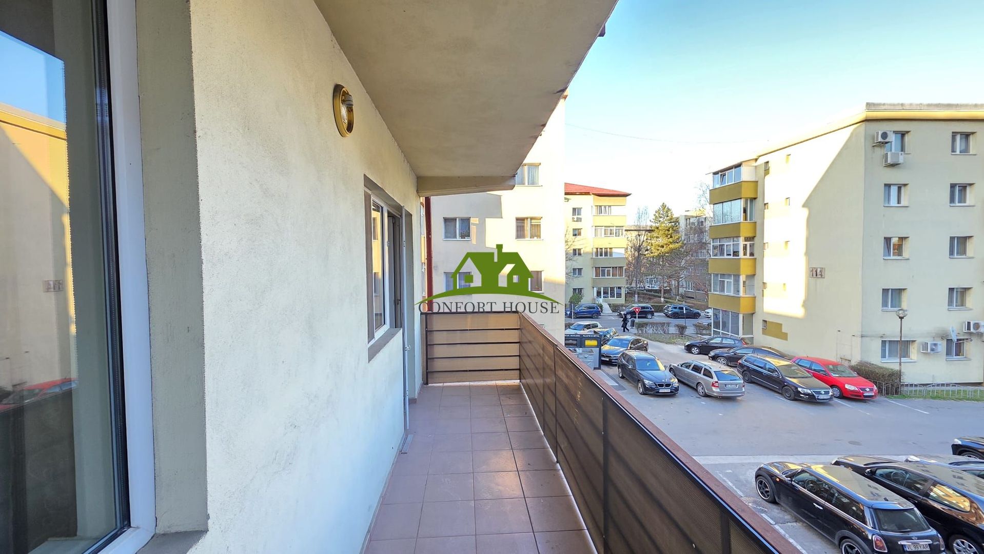 Apartament cu 2 camere la Etajul 2 -bloc 2009 -Matei Basarab - Poză 11