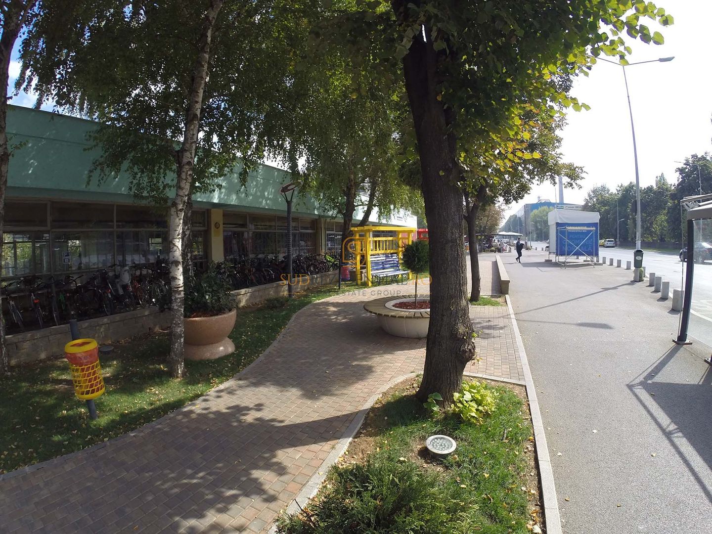 Spatiu comercial 121.83 mp,trafic intens,pozitionare excelenta,Popesti - Poză 14