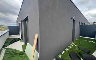 Apartament de 2 camere, 38mp, lux, parcare, zona Terra - Poză 7