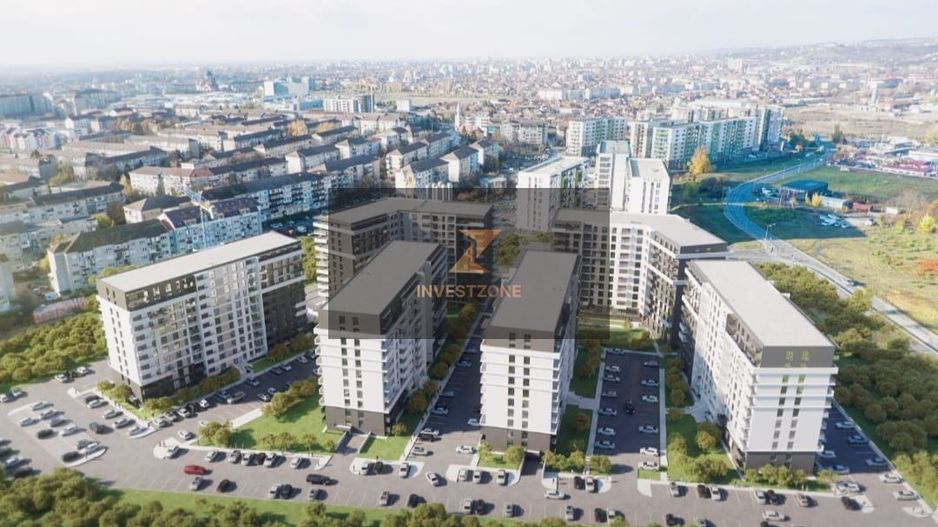 Vindem apartament 2 camere in Prima Nufarul - Poză 4