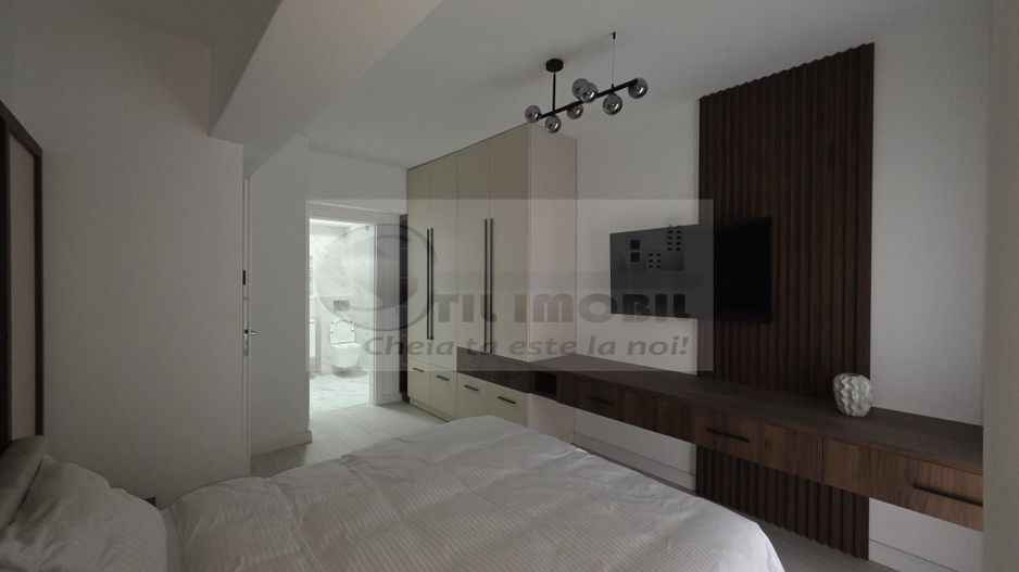 Apartament 3 camere Tatarasi - 84mp - 2bai - mutare imediata. - Poză 5