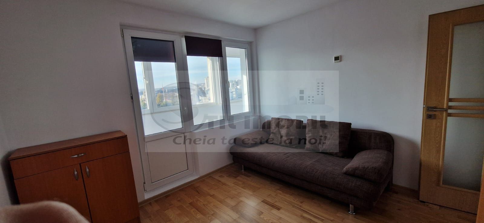 Apartament 4 camere, Podu Roș, 90 mp, mobilat și utilat, 155.000 € - Poză 15