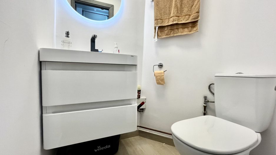 Apartament 3 camere, decomandat,  amenajat complet,  in zona Lipovei - Poză 16