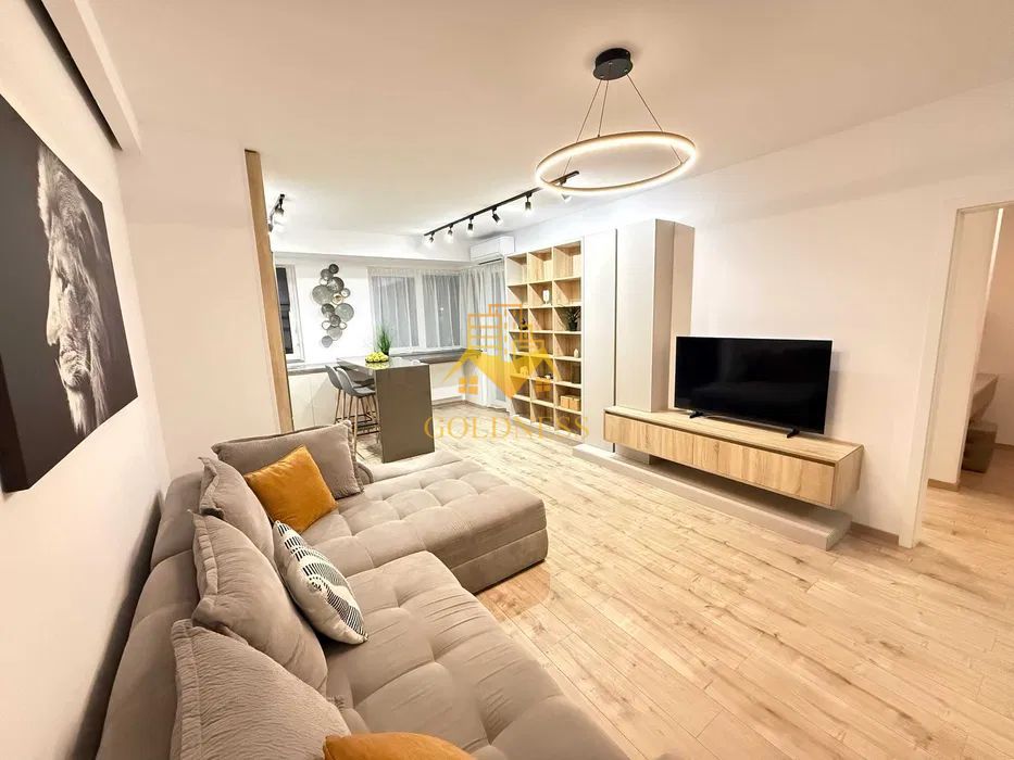 2 camere, modern, bloc nou, Calea Turzii Zona Hexagon, Leroy Merlin - Poză 2