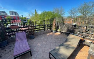 Parcul Verdi-Barbu Vacarescu I Casa 4 camere I curte si terasa - Poză 1