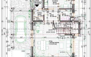 Teren intravilan autorizat pentru locuință individuală – Jucu de Sus - Poză 7