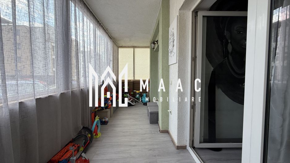 Apartament 3 camere | Terasa | 67 MPU | Parcare | Selimbar - Poză 11
