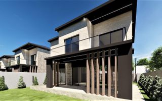 Proiect rezidențial 18 vile Tunari (stadiu avansat) - Poză 57