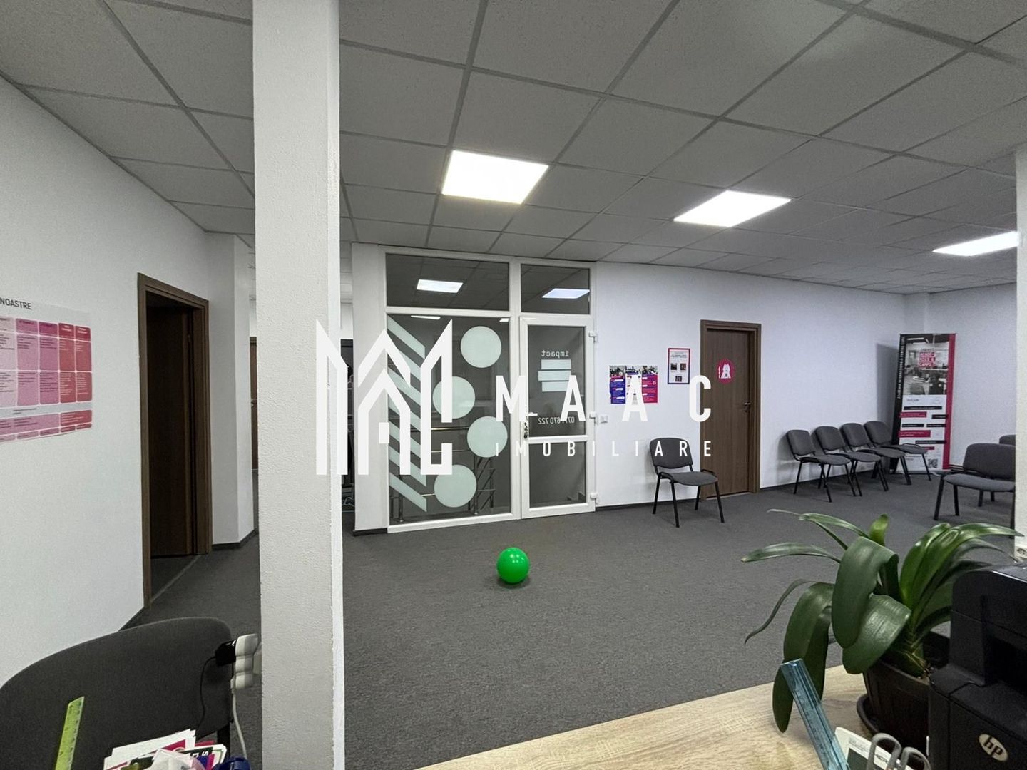 SPATIU DE BIROURI I TEREZIAN I 160 MP - Poză 3