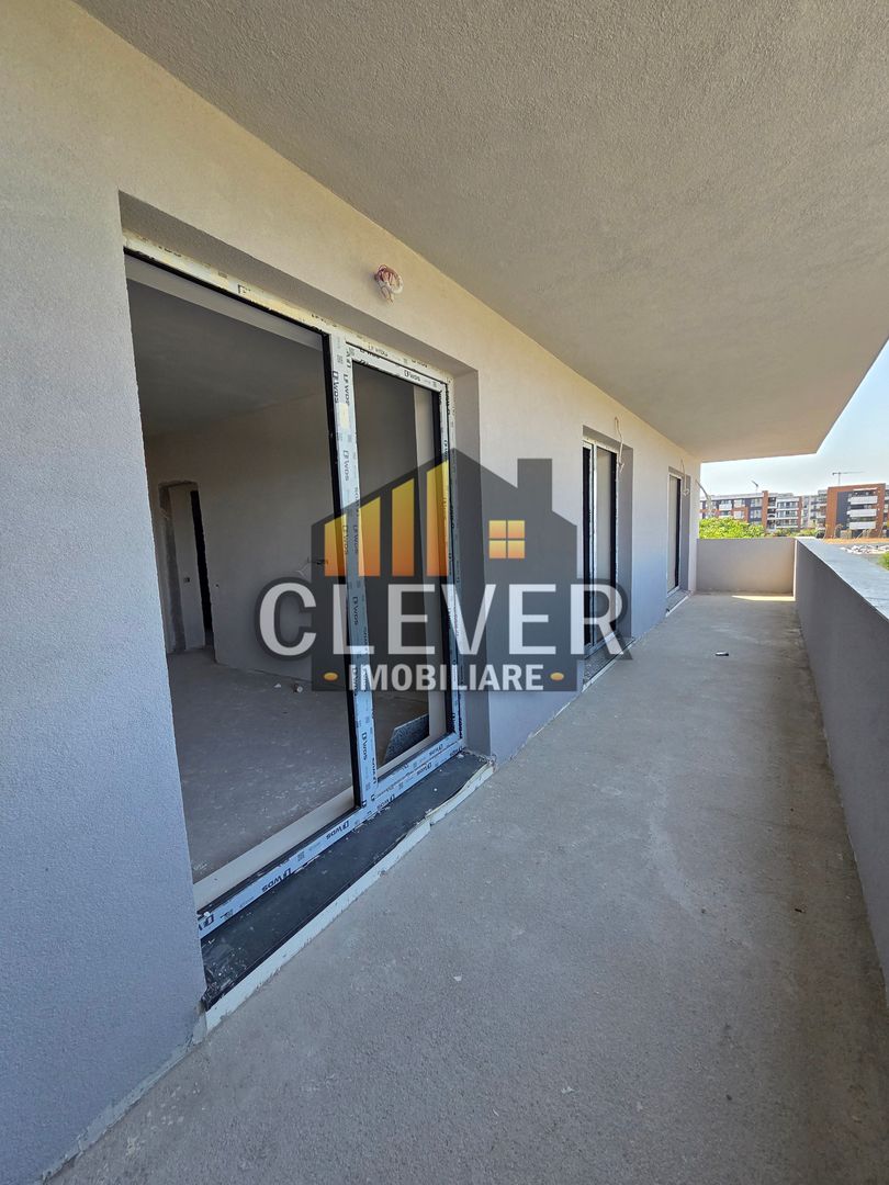 Apartament 4 Camere | 115,27 mp Total, 2 Terase | Comision 0% - Poză 4