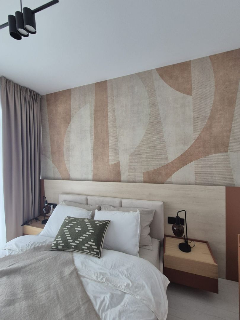 Garsoniera Finisaje Premium/ Smart Home/ Incălzire in Pardoseala! - Poză 10