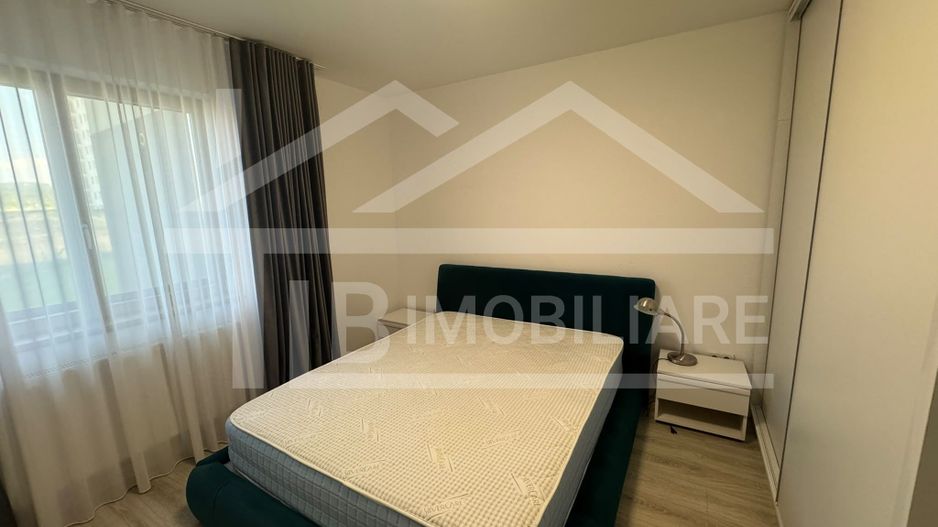 Apartament de 2 camere, 76 mp, parcare, Zona Green Residence - Poză 3
