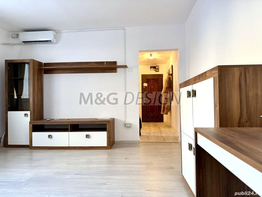 Vând apartament cu 2 camere zona stadion - Poză 4