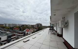 PENTOHOUS SPECTACULOS CU VEDERE DIRECTA la PADURE, vis-a-vis de SCOALA AMERICANA - Poză 9