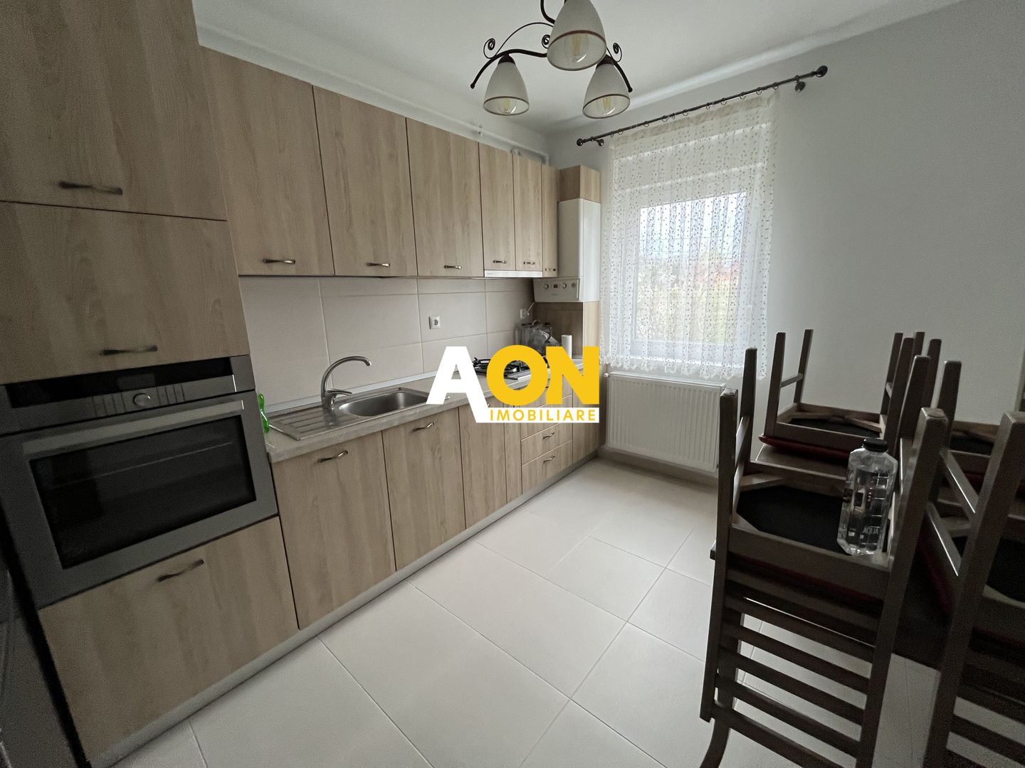 Apartament cu 3 camere de inchiriat, etaj 1, loc de parcare, balcon - Poză 7