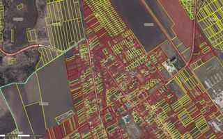 Vânzare, teren pentru construcție, 8 ari, satul Maximovca, Anenii Noi - Poză 3