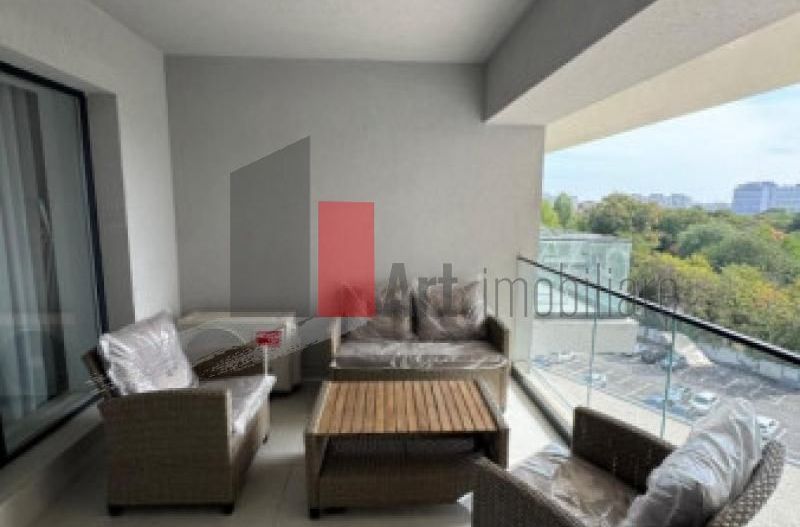 Sun Royal | Apartament 2 camere | Zona linistita | Metrou | Terasa | Centrala - Poză 1