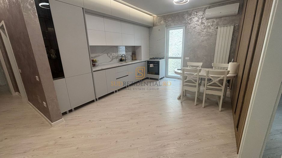 Apartament 3 camere de vanzare – 88.20 mp totali – parcare inclusa - Poză 1