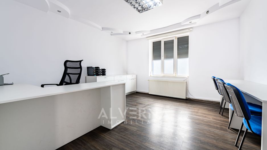 Spatiu birou 100mp | 3 camere | parter | parcare | zona Intre Lacuri - Poză 2