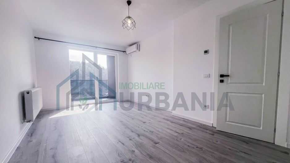 Apartament 1 cameră decomandat, tip smart, Poitiers Towers, Iași – 350 euro/lună - Poză 8