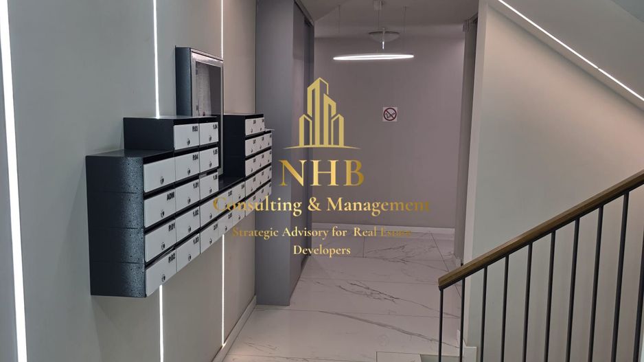 Apartament de vanzare - 3 camere + gradina -Grand Pipera Residence-PISCINA - Poză 21