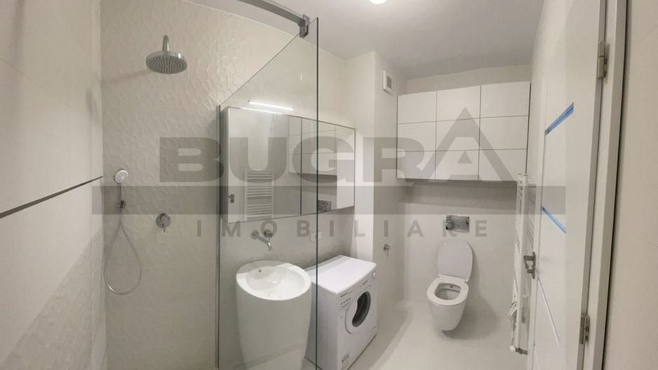 Apartament 2 camere 54 mp, parcare, terasa 25 mp, WINGS - Poză 10
