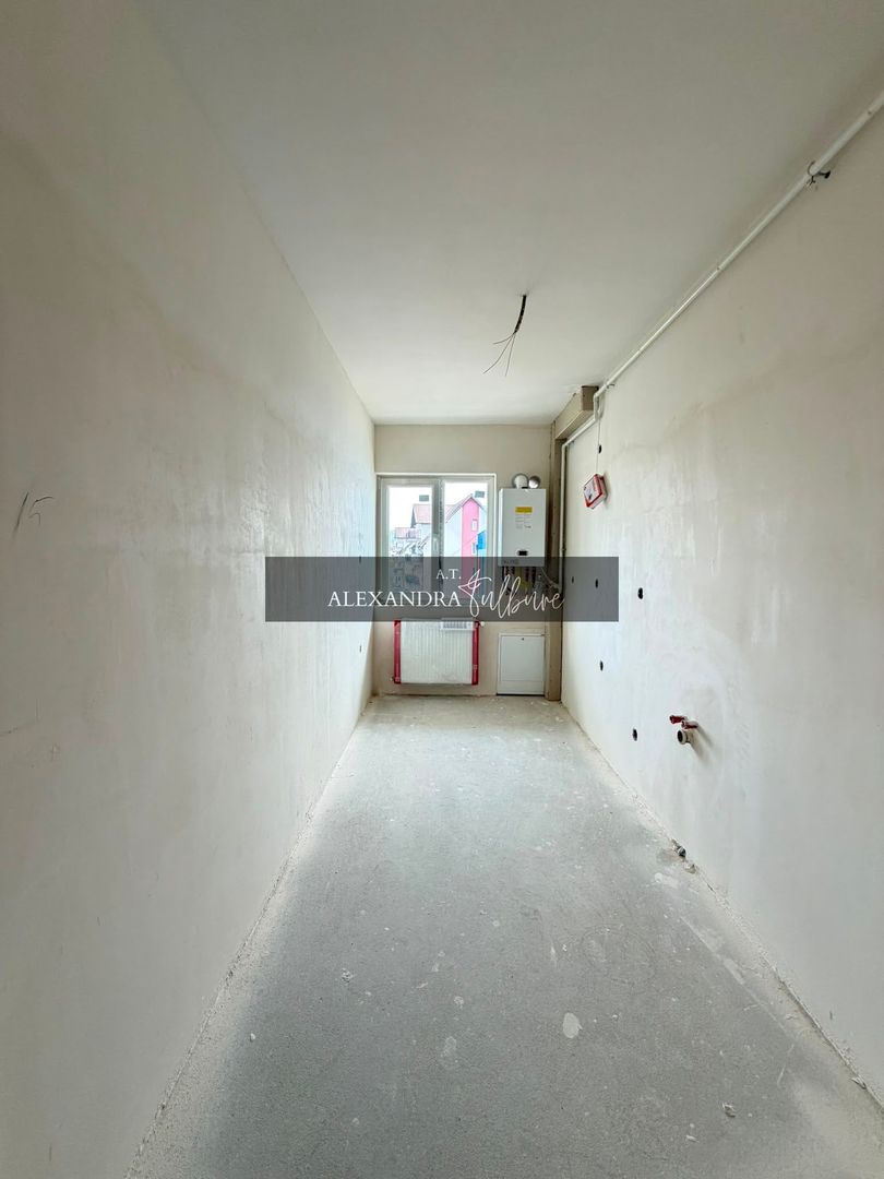 Apartament decomandat | 1 camere | Urusagului - Florești - Poză 3
