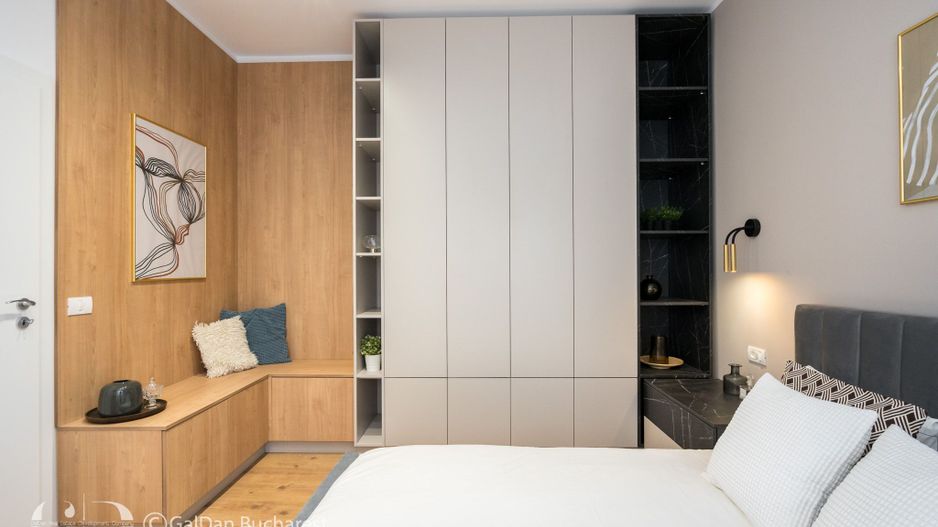 Apartament superb de 4 camere | Tudor Arghezi | GalDan Apartments - Poză 11