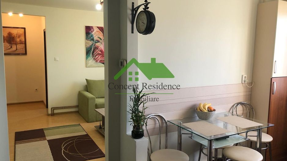 Vand apartament 2 camere, bloc nou, Anton Pann - Poză 3