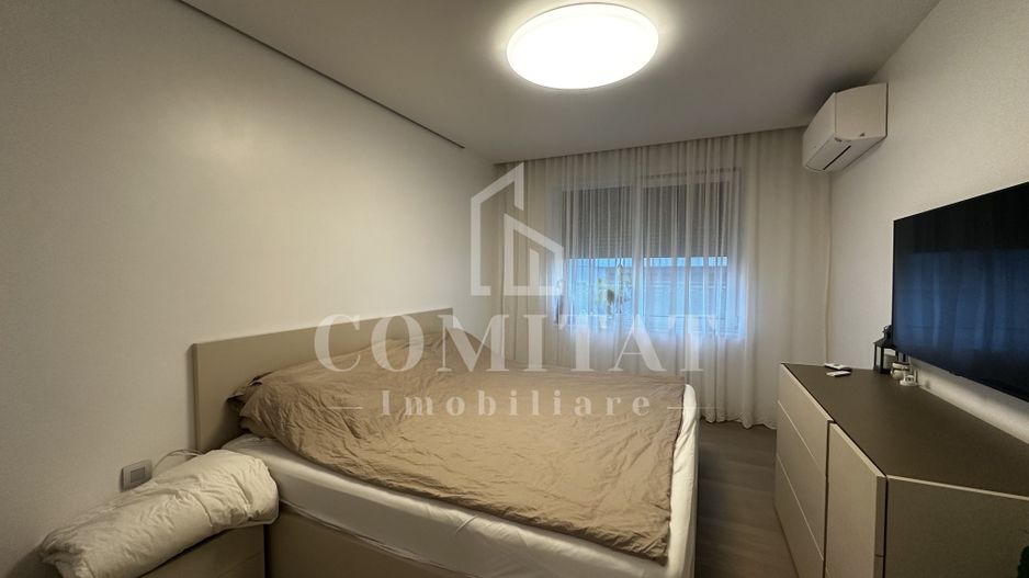 Apartament ultrafinisat | Gradina | Zona Bazei Sportive - Poză 8