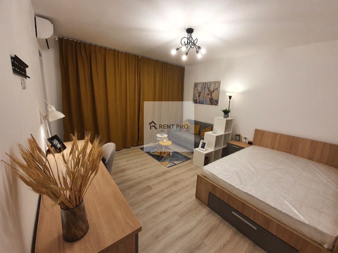 Garsonieră premium de închiriat | Exigent Plaza Residence | - Poză 5