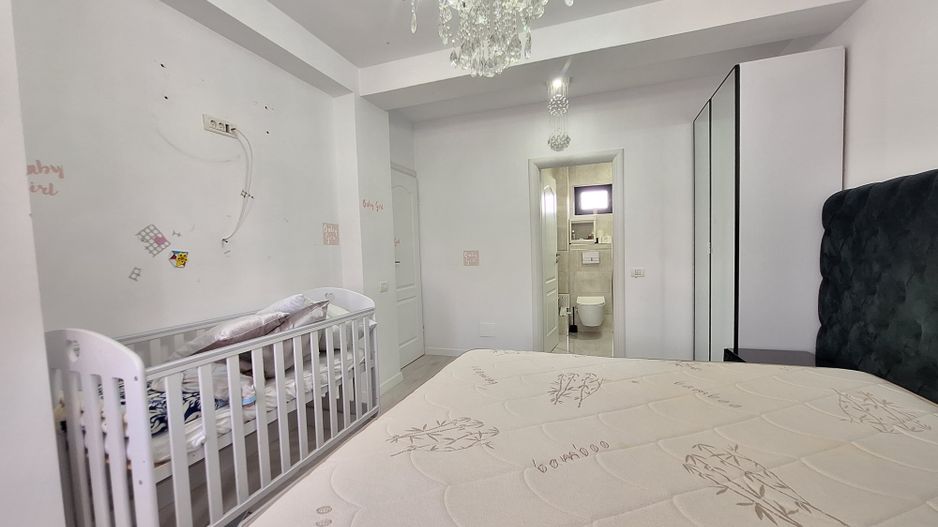 Casa cu gradina proprie - Strada Smaraldului Domnesti - Poză 24