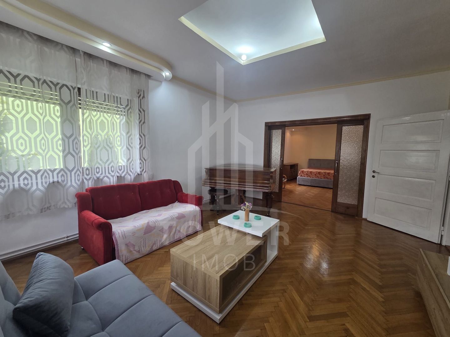 Casă de închiriat în Zona Trei Stejari - Poză 1