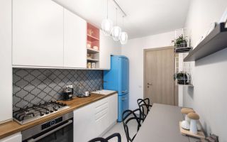Decomandat Finisaje premium Titan Pallady metrou Teclu Pret promo - Poză 1