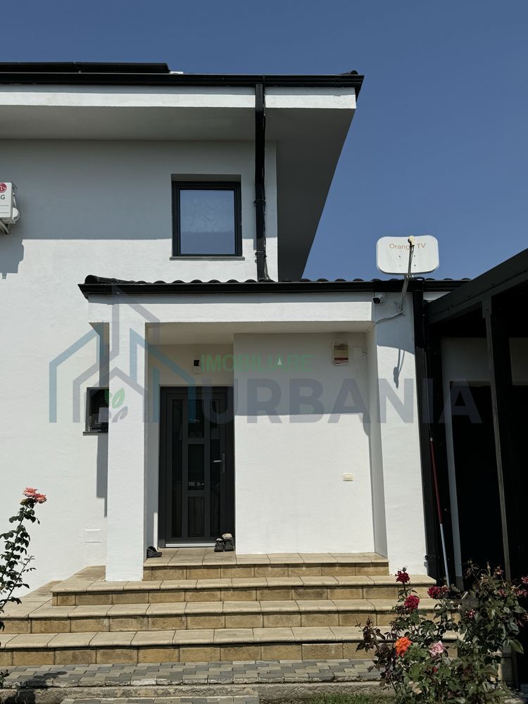 Casa cu 4 camere in Valea Lupului - Poză 5