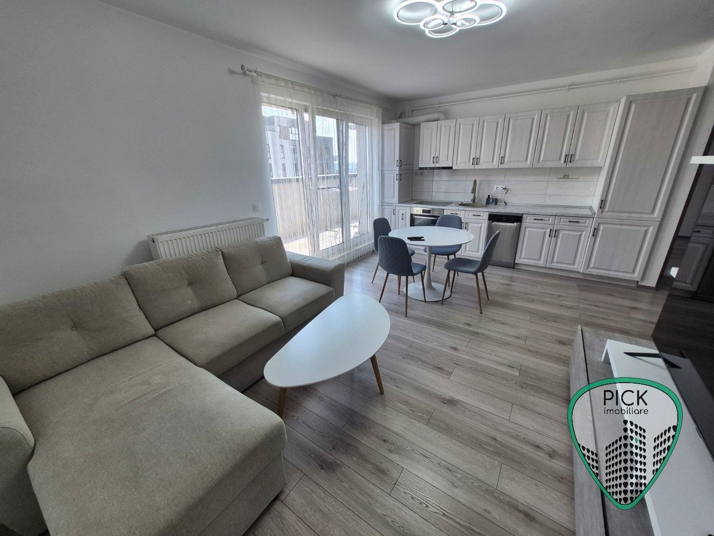 P 4216 - Apartament de închiriat cu 2 camere în Târgu Mureș, Maurer - Poză 1